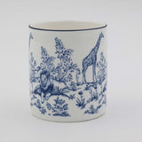 Halcyon days Nina Campbell Serengeti Jasmine Unlidded Candle