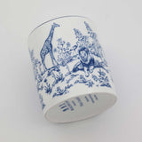 Halcyon days Nina Campbell Serengeti Jasmine Unlidded Candle