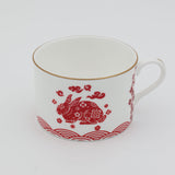 Year of the Rabbit Tea Cup & Saucer