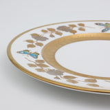 Rose & Butterfly Lunch Plate 23 cm
