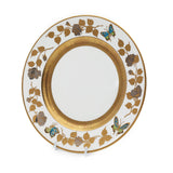 Rose & Butterfly Side Plate 21 cm
