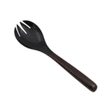 Wood and Horn Salad Server Set 26.5cm