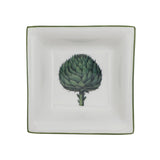 Kitchen Garden Artichoke Square Tray