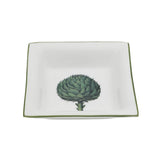Kitchen Garden Artichoke Square Tray