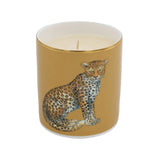 MW Leopard Gold Jasmine Unlidded Candle