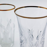 Bahrain Champagne Flutes
