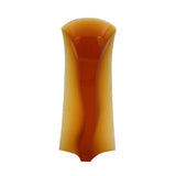 Hand Made Fine Crystal Ganesh - Topaz 30 Cm