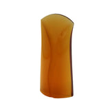 Hand Made Fine Crystal Ganesh - Topaz 30 Cm