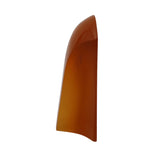 Hand Made Fine Crystal Ganesh - Topaz 15 cm