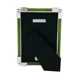 William Yeoward - Shagreen - Lime Green Photo Frame - 4" X 6"