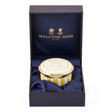 Baby's First Tooth Yellow Enamel Box