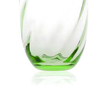 Marika Small Light Green Water Glass 9.5 Cm - Set of 6
