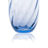 Marika Light Blue Water Glass 9.5 Cm