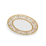 Small Oval Florette Platter