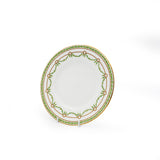 Green Garland Lunch Plate 23 cm