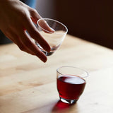 Shadows Espresso Cup in Cloudless Clear Set of 2