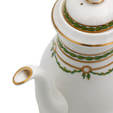 Green Garland Princess L/S Coffeepot