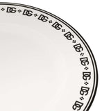 D&G Logo Presentation Plate 30 cm