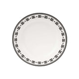 D&G Logo Set of 2 Dinner Plate 26.5cm