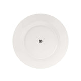 D&G Logo Set of 2 Dinner Plate 26.5cm