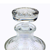 Single Malt Whisky Barrel Decanter - Flat Top