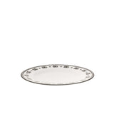 D&G Logo Set of 2 Side Plate 21cm