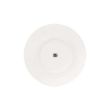 D&G Logo Set of 2 Side Plate 21cm