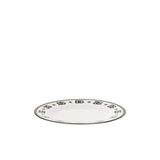 D&G Logo Set of 2 Bread and Butter Plate 17cm