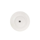 D&G Logo Set of 2 Bread and Butter Plate 17cm