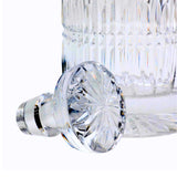 Single Malt Whisky Barrel Decanter - Flat Top