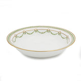 Green Garland Open Dish