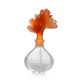 Saffron Perfume Crystal Bottle