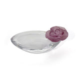 Rose Passion Pink Crystal Mini-Bowl