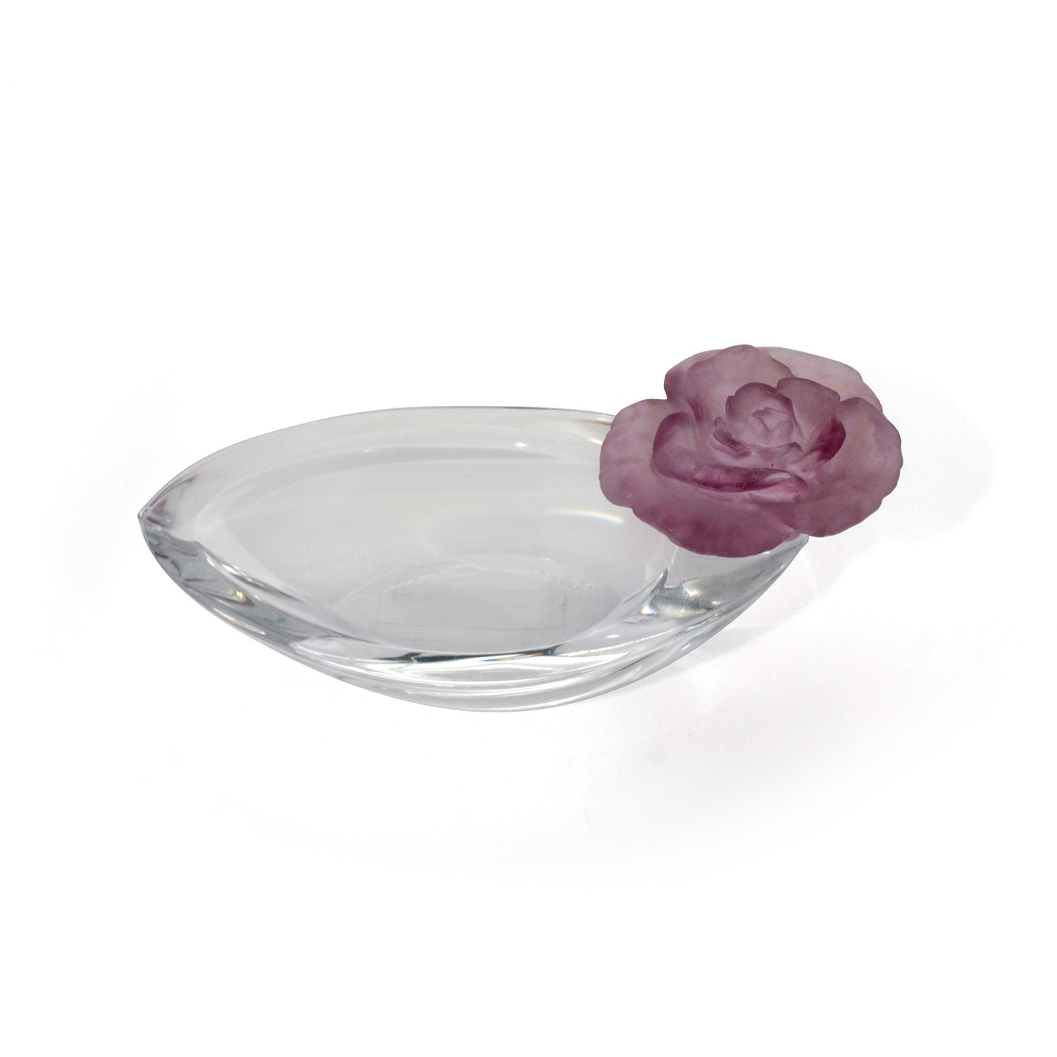Rose Passion Pink Crystal Mini-Bowl – Thomas Goode India Pvt. Ltd.