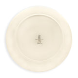 Lustre Stripped Dinner Plate