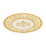 Couronne Imperiale Charger Plate