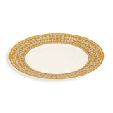 Mosaique Gold Dinner Plate