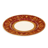 Florette Ruby Medium Plate 20.3 Cm