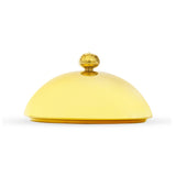 Gold Cloche