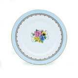 COM Shell Garden Floral (Mixed) - Set of 4