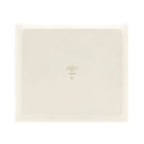 Floral Square Tray