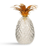 Crystal Pineapple Centrepiece - Medum