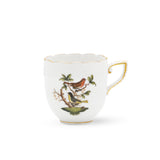 Rothschild Bird Coffee Cup and Saucer