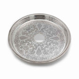Round Gallery Tray - 13 Inch