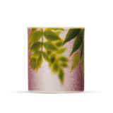 Purple Leaf Mug