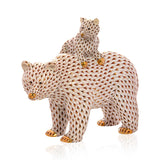 Grizzly Bear Figurine