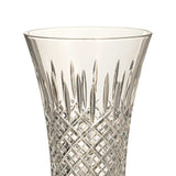 Belvedere Large Crystal Flared Vase 12"