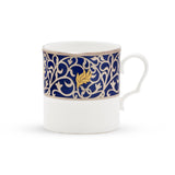 Stewart Coffee Cup and Saucer Set