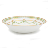 Green Garland Dessert Bowl