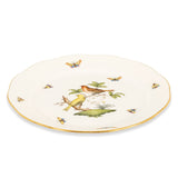 Rothschild Bird Dinner Plate